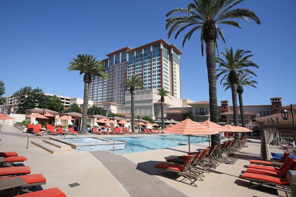 Thunder Valley Casino Resort Lincoln Exterior foto