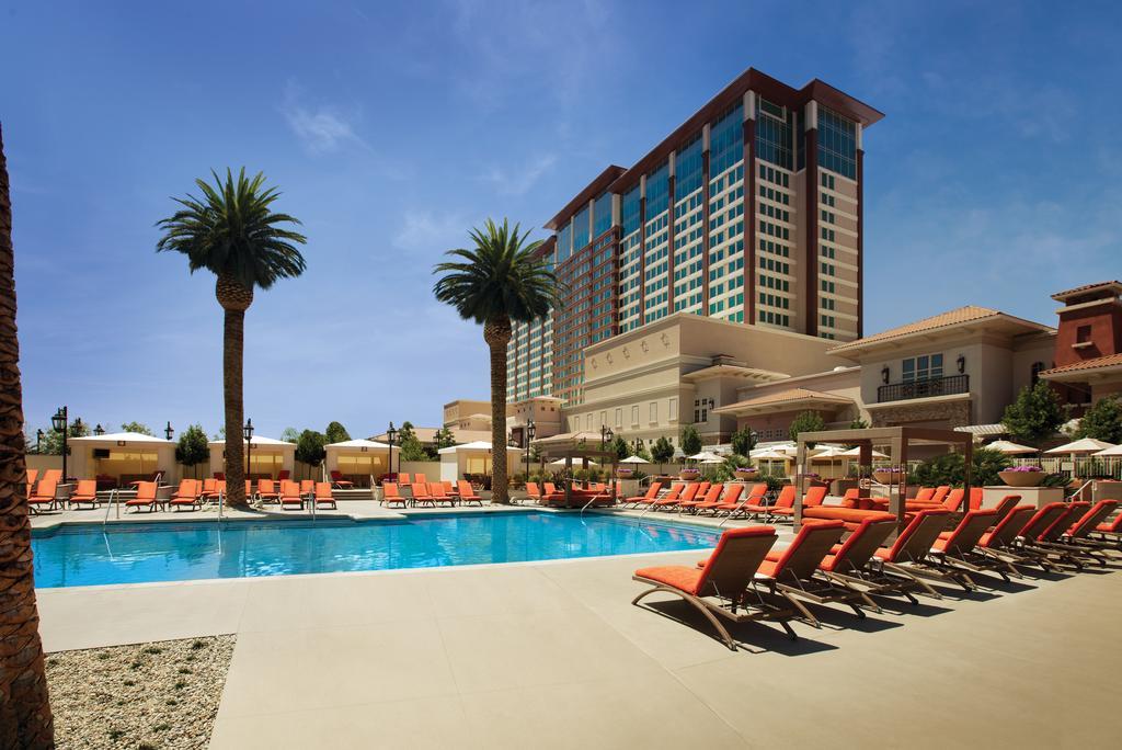 Thunder Valley Casino Resort Lincoln Facilidades foto