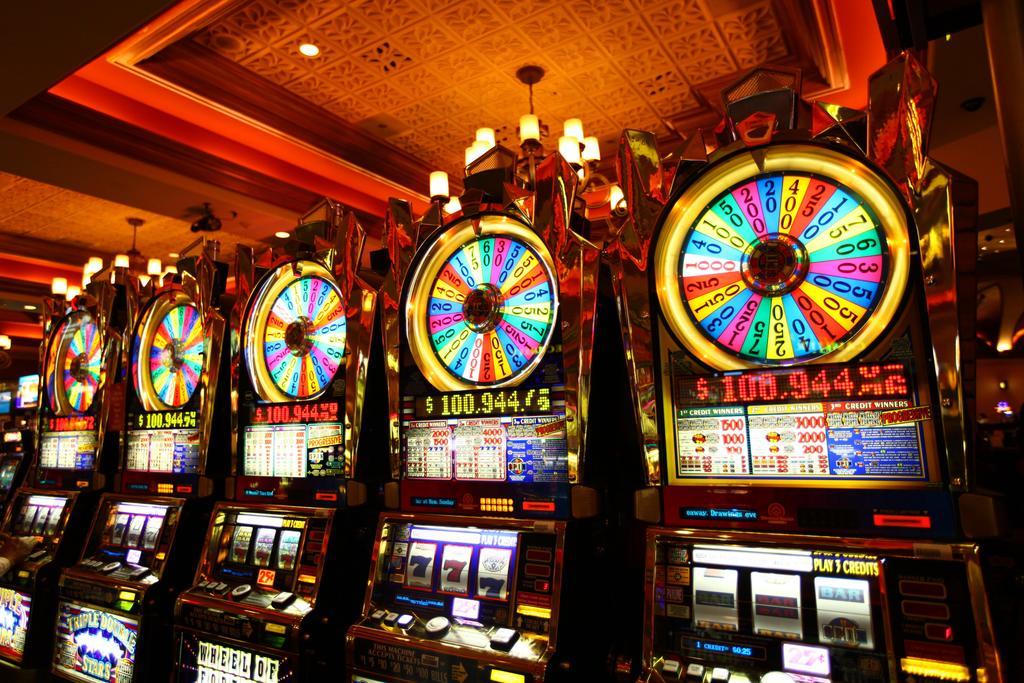 Thunder Valley Casino Resort Lincoln Exterior foto
