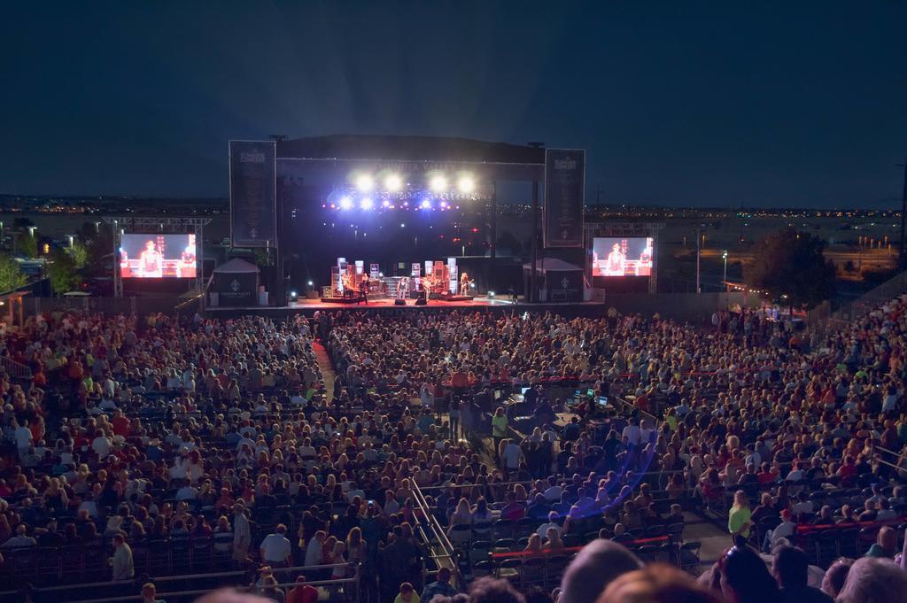 Thunder Valley Casino Resort Lincoln Exterior foto