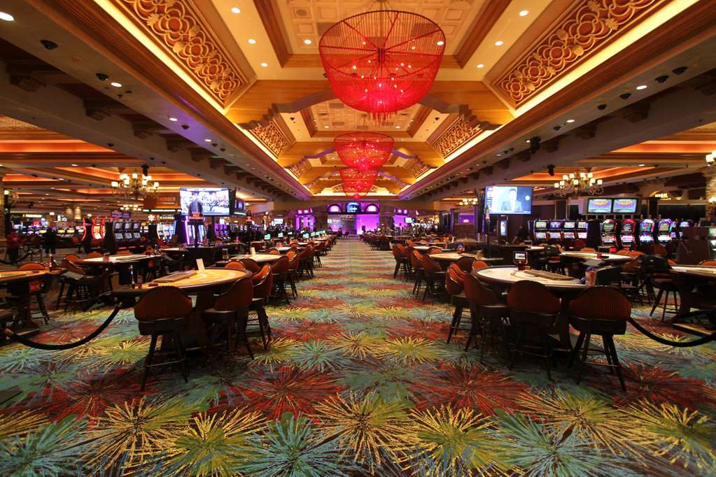 Thunder Valley Casino Resort Lincoln Facilidades foto