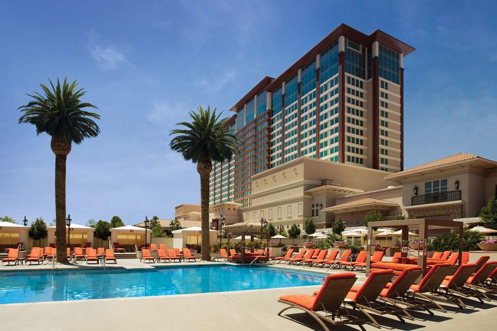 Thunder Valley Casino Resort Lincoln Facilidades foto