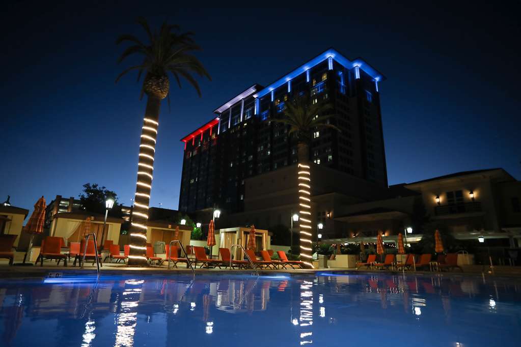 Thunder Valley Casino Resort Lincoln Exterior foto